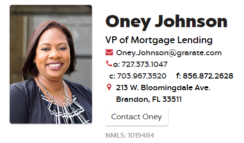 oney-joshson-vp-mortgage-lending-card